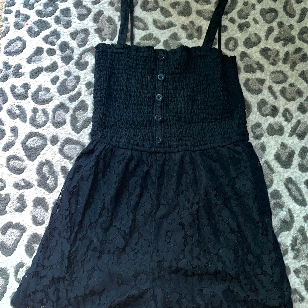 Hollister Romper